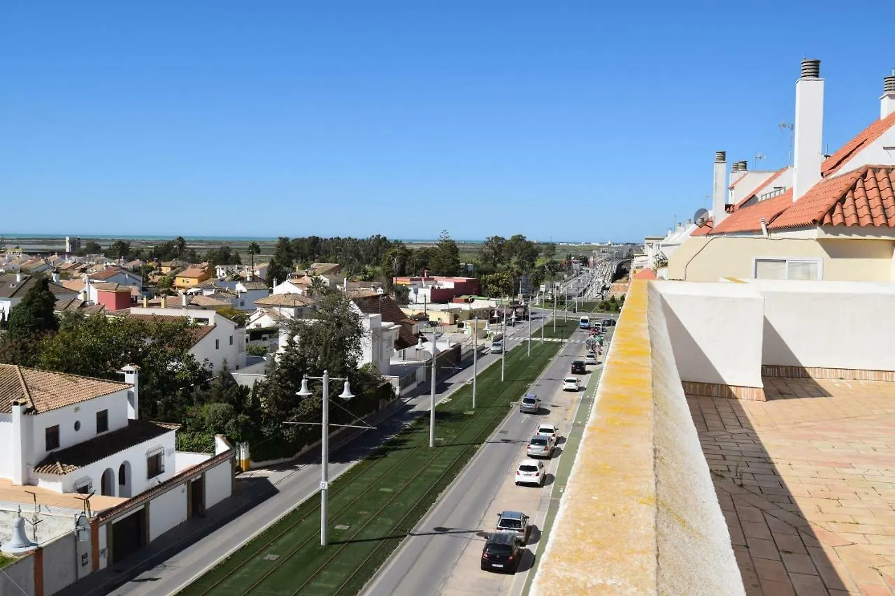 Apartamento Atico Calle Real San Fernando